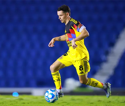 Álvaro Fidalgo recibiría su primer llamado a la Selección Mexicana en la Fecha FIFA de marzo del 2026. Getty Images Álvaro Fidalgo recibiría su primer llamado a la Selección Mexicana en la Fecha FIFA de marzo del 2026. Getty Images