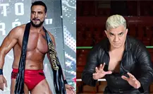 Alberto El Patrón revela contrato de Shocker con la WWE, ¿qué pasó con el 1000% Guapo? Alberto El Patrón revela contrato de Shocker con la WWE, ¿qué pasó con el 1000% Guapo?