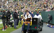 Tucker Kraft podría perder la temporada tras lesión con los Packers