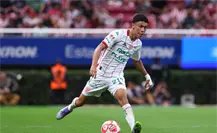 Johan Rojas se despide de Necaxa, y volverá al Monterrey para el Clausura 2026