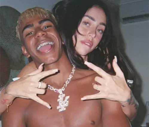 Nicki Nicole confirmó su separación de Lamine Yamal y descartó alguna infidelidad del delantero del Barcelona. @lamineyamal Nicki Nicole confirmó su separación de Lamine Yamal y descartó alguna infidelidad del delantero del Barcelona. @lamineyamal