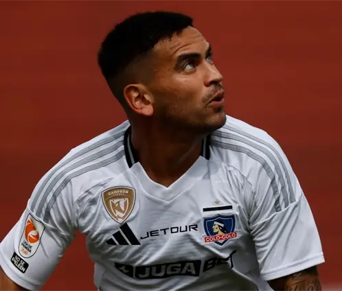 Sebastián Vegas volvería a Rayados para el Clausura 2026, cuando termine su préstamo en Colo Colo. @horadekingkong
