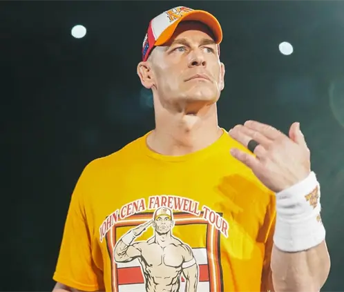 John Cena dio a conocer que su último rival saldrá de un torneo especial, que comenzará el 10 de noviembre. @WWE John Cena dio a conocer que su último rival saldrá de un torneo especial, que comenzará el 10 de noviembre. @WWE