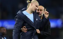 Haaland desafía el frío y critica a Guardiola tras victoria del City Haaland desafía el frío y critica a Guardiola tras victoria del City