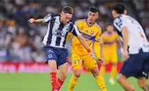 Monterrey y Tigres firman empate en la edición del Clásico Regio 141 Monterrey y Tigres firman empate en la edición del Clásico Regio 141