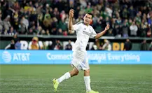 Chucky Lozano reaparece con gol para el San Diego FC en los Playoffs de la MLS