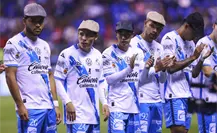Jugadores del Puebla son acusados de irse de fiesta antes de la goleada contra Cruz Azul Jugadores del Puebla son acusados de irse de fiesta antes de la goleada contra Cruz Azul
