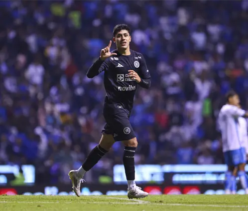 Cruz Azul se mudará al Cuauhtémoc de Puebla para la última fecha del Apertura 2025. Getty Images Cruz Azul se mudará al Cuauhtémoc de Puebla para la última fecha del Apertura 2025. Getty Images