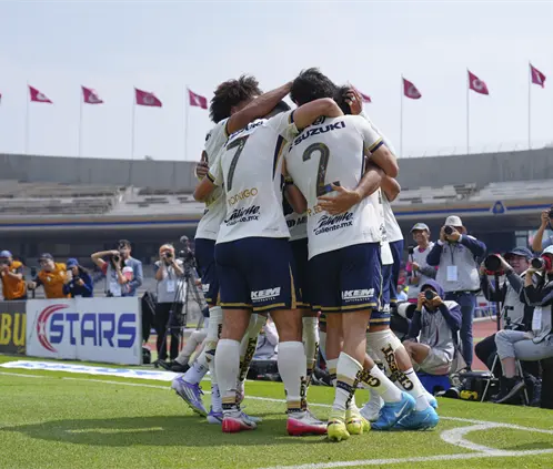 Pumas debe ganarle a los Xolos de Tijuana si quiere seguir peleando por meterse al Play In