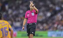 César Ramos, protagonista en el Clásico Regio 141