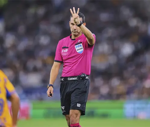 César Ramos, protagonista en el Clásico Regio 141 (Ricardo Rodríguez/ POSTA Deportes) César Ramos, protagonista en el Clásico Regio 141 (Ricardo Rodríguez/ POSTA Deportes)