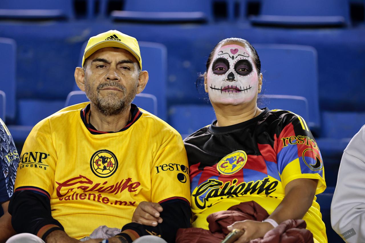 América festeja el Día de Muertos América festeja el Día de Muertos