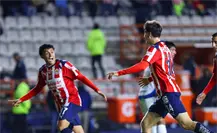 Hormiga González le da la victoria a Chivas y los acerca a la liguilla del Apertura 2025 Hormiga González le da la victoria a Chivas y los acerca a la liguilla del Apertura 2025