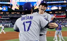 Dodgers celebra con su afición el bicampeonato de la Serie Mundial