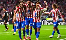 Atlético de Madrid vs. Union Saint Gilloise: ¿Cómo y dónde ver la Champions League? Atlético de Madrid vs. Union Saint Gilloise: ¿Cómo y dónde ver la Champions League?