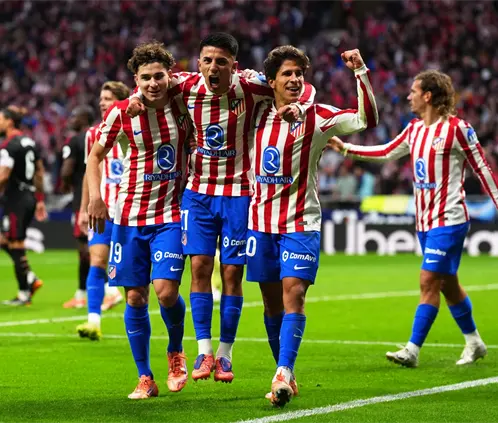 Atlético de Madrid vs. Union Saint Gilloise: ¿Cómo y dónde ver la Champions League? (Photo by Angel Martinez/Getty Images) Atlético de Madrid vs. Union Saint Gilloise: ¿Cómo y dónde ver la Champions League? (Photo by Angel Martinez/Getty Images)