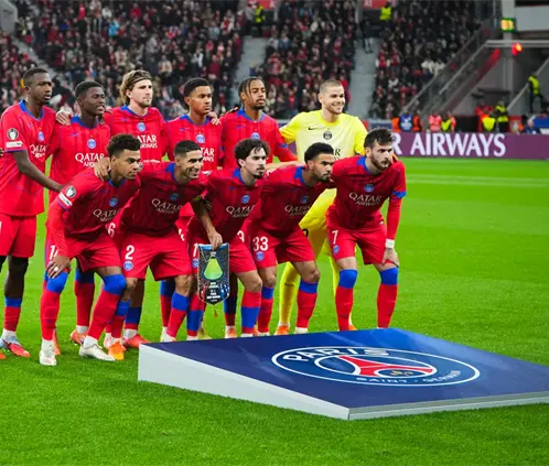 PSG vs. Bayern Múnich: ¿Cómo y dónde ver la Champions League? (Photo by Pau Barrena/Getty Images) PSG vs. Bayern Múnich: ¿Cómo y dónde ver la Champions League? (Photo by Pau Barrena/Getty Images)