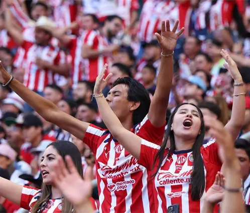 Chivas vs. Rayados¿Donde ver el partido de la jornada 17? (Photo by Simon Barber/Getty Images) Chivas vs. Rayados¿Donde ver el partido de la jornada 17? (Photo by Simon Barber/Getty Images)