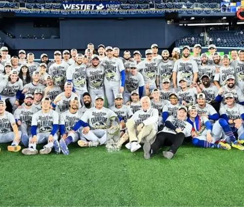 Esto sigue para las Grandes Ligas tras la Serie Mundial (Foto: Dodgers (IG)) Esto sigue para las Grandes Ligas tras la Serie Mundial (Foto: Dodgers (IG))