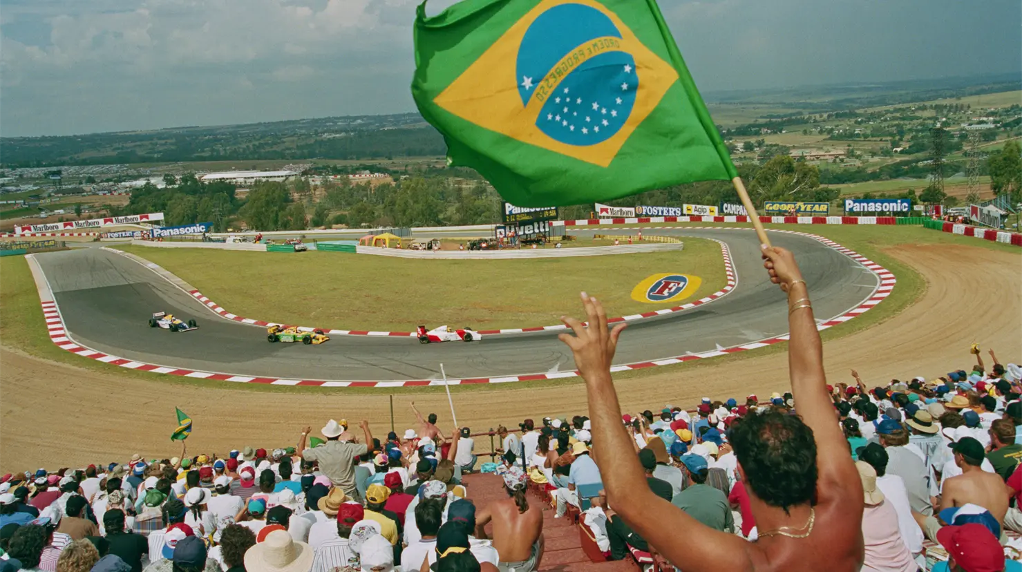 GP de Brasil: ¿Cómo y dónde ver la Fórmula 1 en México?