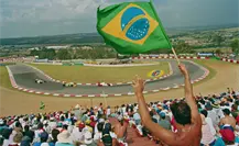 GP de Brasil: ¿Cómo y dónde ver la Fórmula 1 en México? GP de Brasil: ¿Cómo y dónde ver la Fórmula 1 en México?