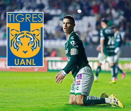 Tigres consulta condiciones de James Rodríguez tras salida de León (Photo by Leopoldo Smith/Getty Images) Tigres consulta condiciones de James Rodríguez tras salida de León (Photo by Leopoldo Smith/Getty Images)