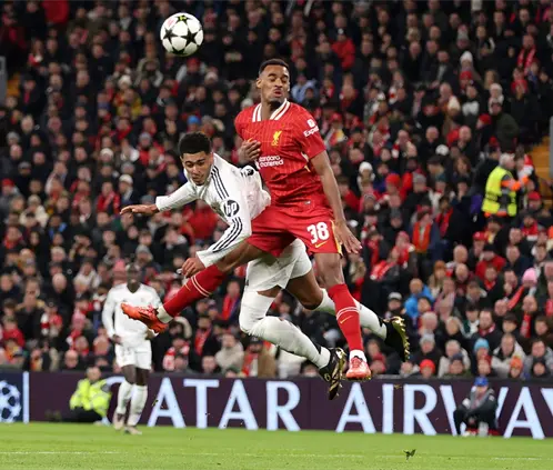 Liverpool vs. Real Madrid: ¿Cómo y dónde ver la Champions League?  (Photo by Jan Kruger/Getty Images for Qatar Airways)