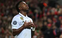 Vinicius Junior, la pesadilla de Anfield que aterra a Liverpool