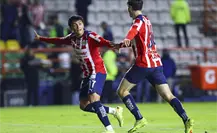 ‘Hormiga’ González comparte liderato de goleo del Apertura 2025 ‘Hormiga’ González comparte liderato de goleo del Apertura 2025