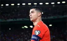 Cristiano Ronaldo ya conoce su sanción: ¿Jugará completo el Mundial 2026? Cristiano Ronaldo ya conoce su sanción: ¿Jugará completo el Mundial 2026?