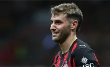 Santiago Giménez recibe ultimátum en el Milan por falta de gol Santiago Giménez recibe ultimátum en el Milan por falta de gol