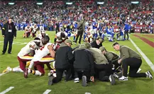 NFL SNF: Seattle Seahawks 38-14 Washington Commanders