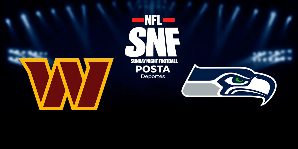 生体内 | NFL SNF: シアトル・シーホークス vs ワシントン・コマンダーズ