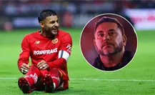 Toluca extraña a Alexis Vega y sufren por falta de gol rumbo a la Liguilla