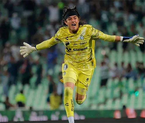 Carlos Acevedo es pretendido por un club de la Liga MX, esto se sabe (Getty Images- Manuel Guadarrama)