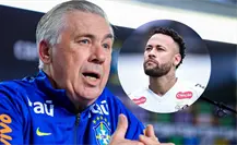 Ancelotti advierte a Neymar: Esto necesita hacer si quiere ir al Mundial 2026 Ancelotti advierte a Neymar: Esto necesita hacer si quiere ir al Mundial 2026