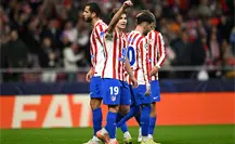 Atlético de Madrid vence 3 - 1 al Union Saint-Gilloise y asalta posiciones altas en la Champions Atlético de Madrid vence 3 - 1 al Union Saint-Gilloise y asalta posiciones altas en la Champions