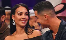 Cristiano Ronaldo revela cuándo planea casarse con Georgina