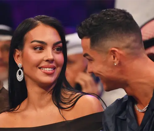 Cristiano Ronaldo revela cuándo planea casarse con Georgina  (Photo by Justin Setterfield/Getty Images)