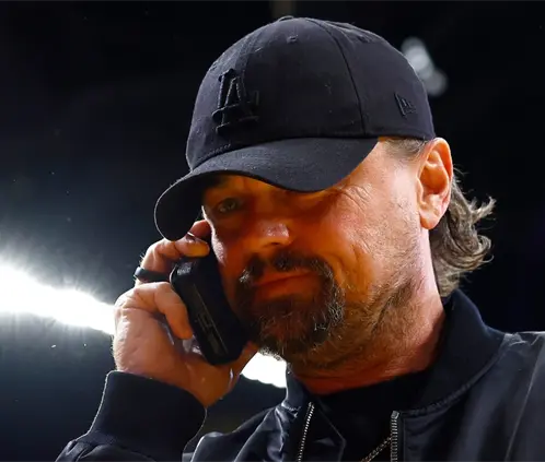 Carta Astral de Leonardo DiCaprio revela un éxito en taquilla en 2026 (Photo by Ronald Martinez/Getty Images) Carta Astral de Leonardo DiCaprio revela un éxito en taquilla en 2026 (Photo by Ronald Martinez/Getty Images)