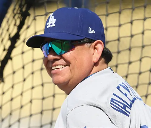 Fernando Valenzuela y los números que lo acercan al Salón de la Fama MLB (Photo by Stephen Dunn/Getty Images) Fernando Valenzuela y los números que lo acercan al Salón de la Fama MLB (Photo by Stephen Dunn/Getty Images)