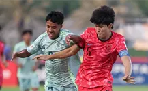 México pierde en su debut en el Mundial Sub 17 México pierde en su debut en el Mundial Sub 17