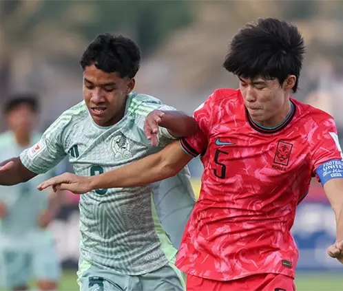 EN VIVO | México vs República de Corea en el Mundial Sub 17 (Foto: POSTA Deportes)