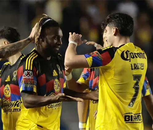 Esto necesita el América para ser líder general del Apertura 2025 (Foto: Daniel Gámez  / POSTA Deportes)