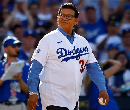 Fernando Valenzuela  busca ser inmortal (Getty Images)