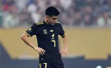 Gilberto Mora ¿Por qué no va a jugar con la Selección Mexicana Sub-17 en el mundial? Gilberto Mora ¿Por qué no va a jugar con la Selección Mexicana Sub-17 en el mundial?