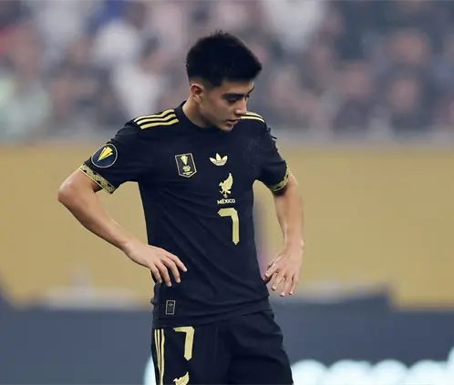 Gilberto Mora ¿Por qué no va a jugar con la Selección Mexicana Sub-17 en el mundial? (Getty Images- Omar Vega) Gilberto Mora ¿Por qué no va a jugar con la Selección Mexicana Sub-17 en el mundial? (Getty Images- Omar Vega)