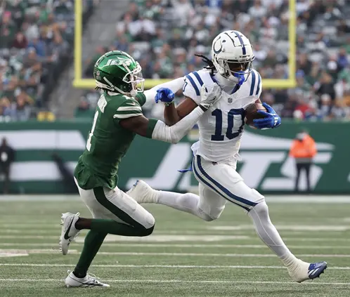 Sauce Gardner fue el principal movimiento del Deadline de la NFL