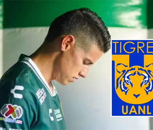 Esto sigue para James Rodríguez tras no seguir en León en la Liga MX.