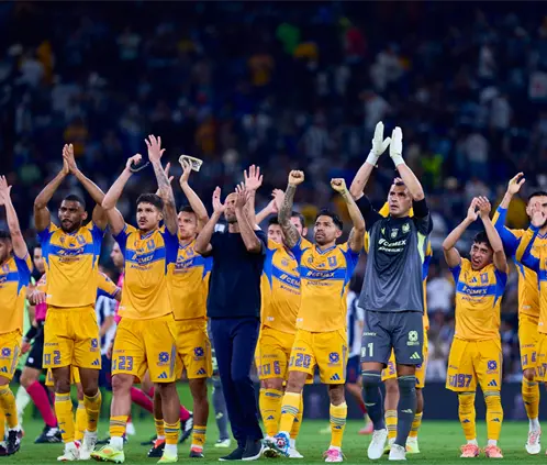 Estos jugadores de Tigres deben cuidarse de la quinta amarilla para no perderse los Cuartos de Final 
